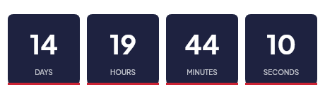 Countdown to ARA webinar on October 22, 2026